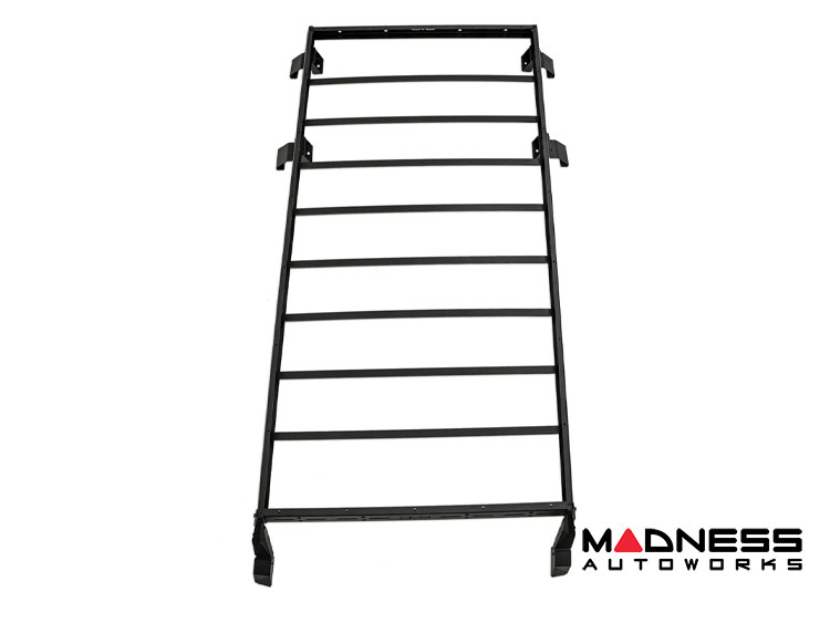 Ford Bronco Roof Rack - 4 Door - Factory Hard Top - DV8